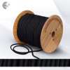 Текстилен кабел черен 2x0.75mm2